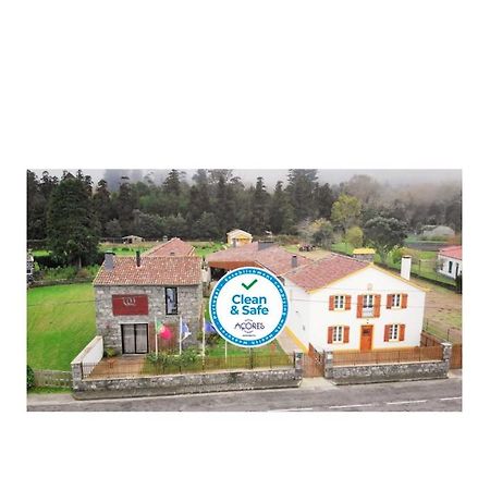 Sete Cidades Quinta Da Queiro Eksteriør bilde
