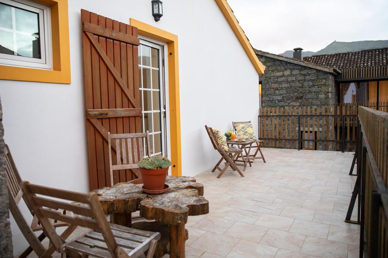 Sete Cidades Quinta Da Queiro Eksteriør bilde