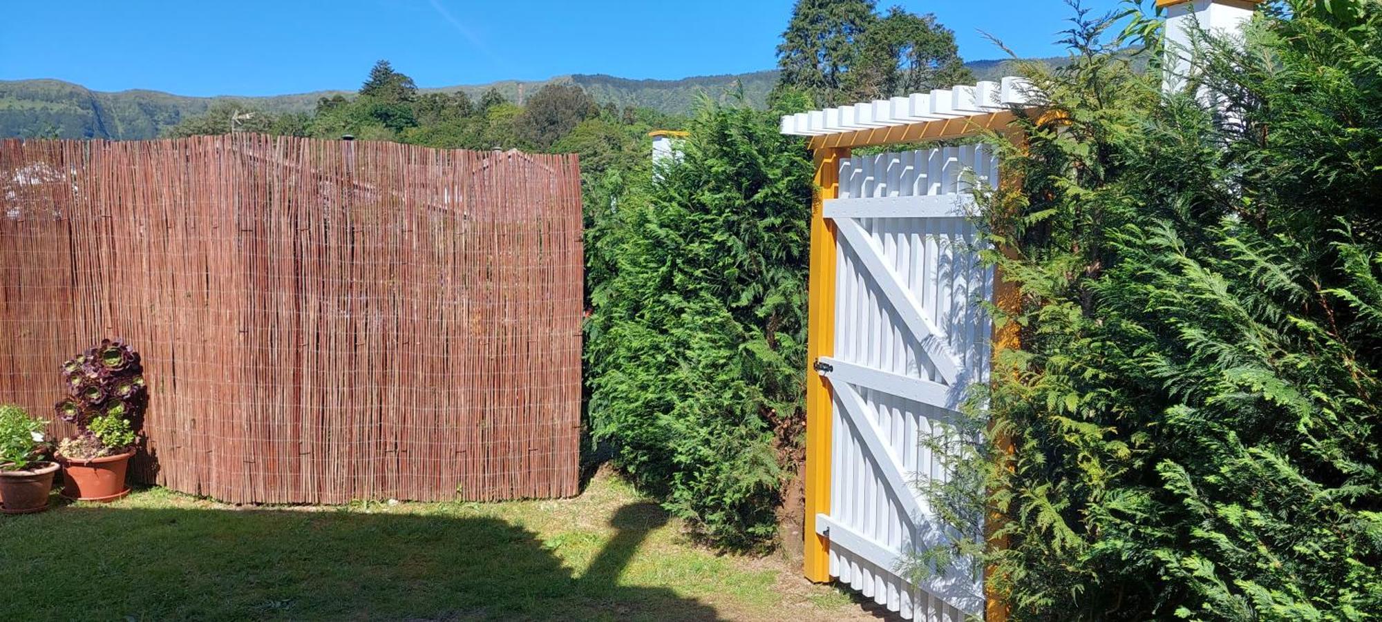 Sete Cidades Quinta Da Queiro Eksteriør bilde
